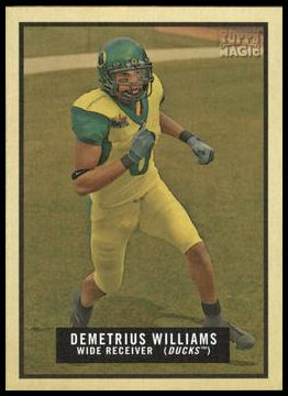 218 Demetrius Williams